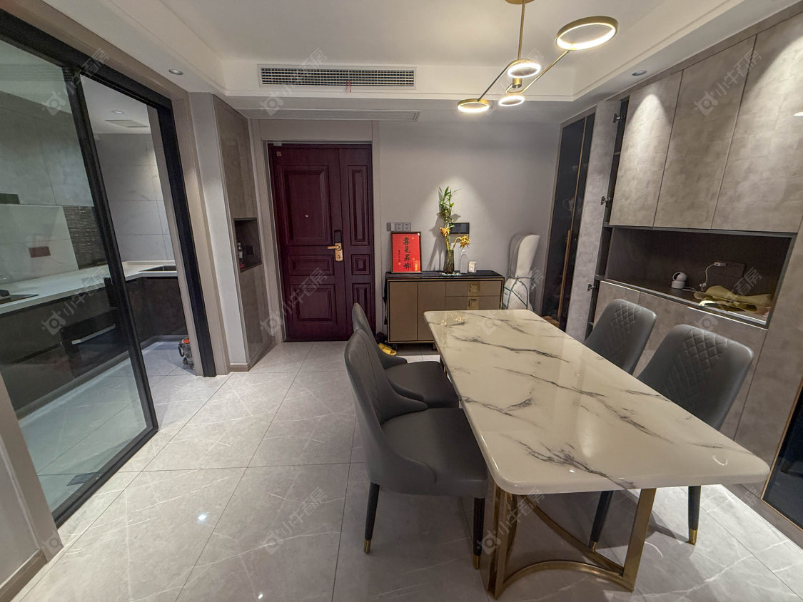 苏州汇金新城在售二手房源室内图_小牛看房