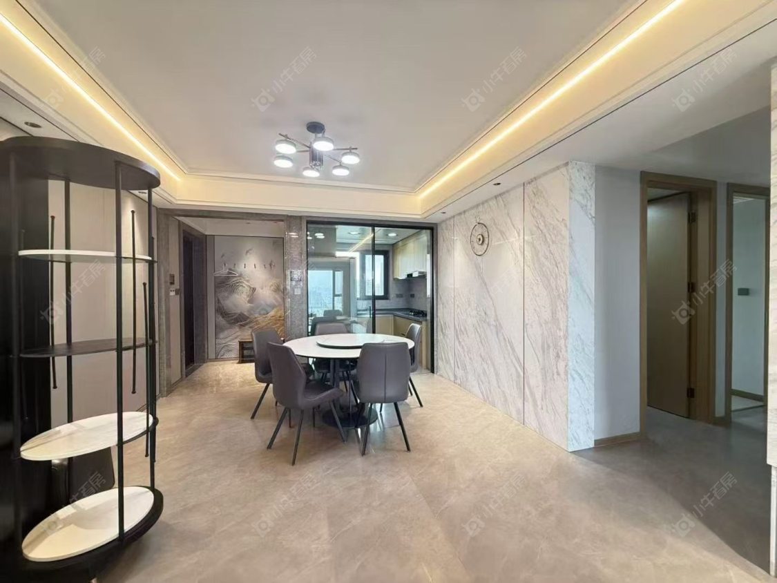 苏州建发御珑湾在租房源室内图_小牛看房