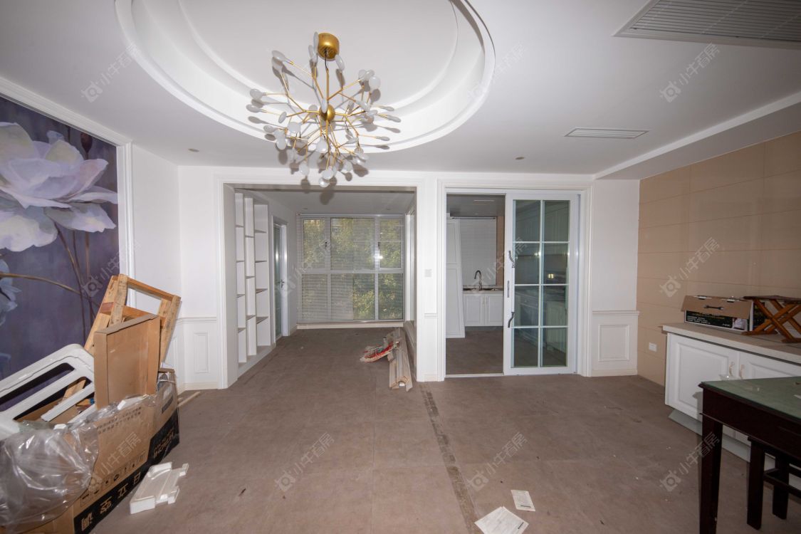 苏州中锐尚城国际在售二手房源室内图_小牛看房