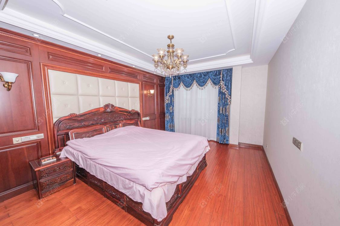 苏州香蜜湖公馆(别墅)东区在售二手房源室内图_小牛看房