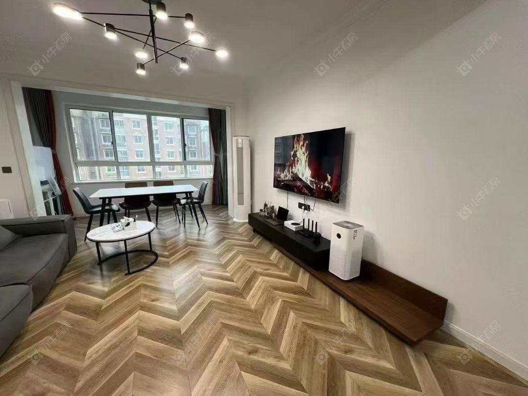 苏州江帆花苑(北区)在租房源室内图_小牛看房