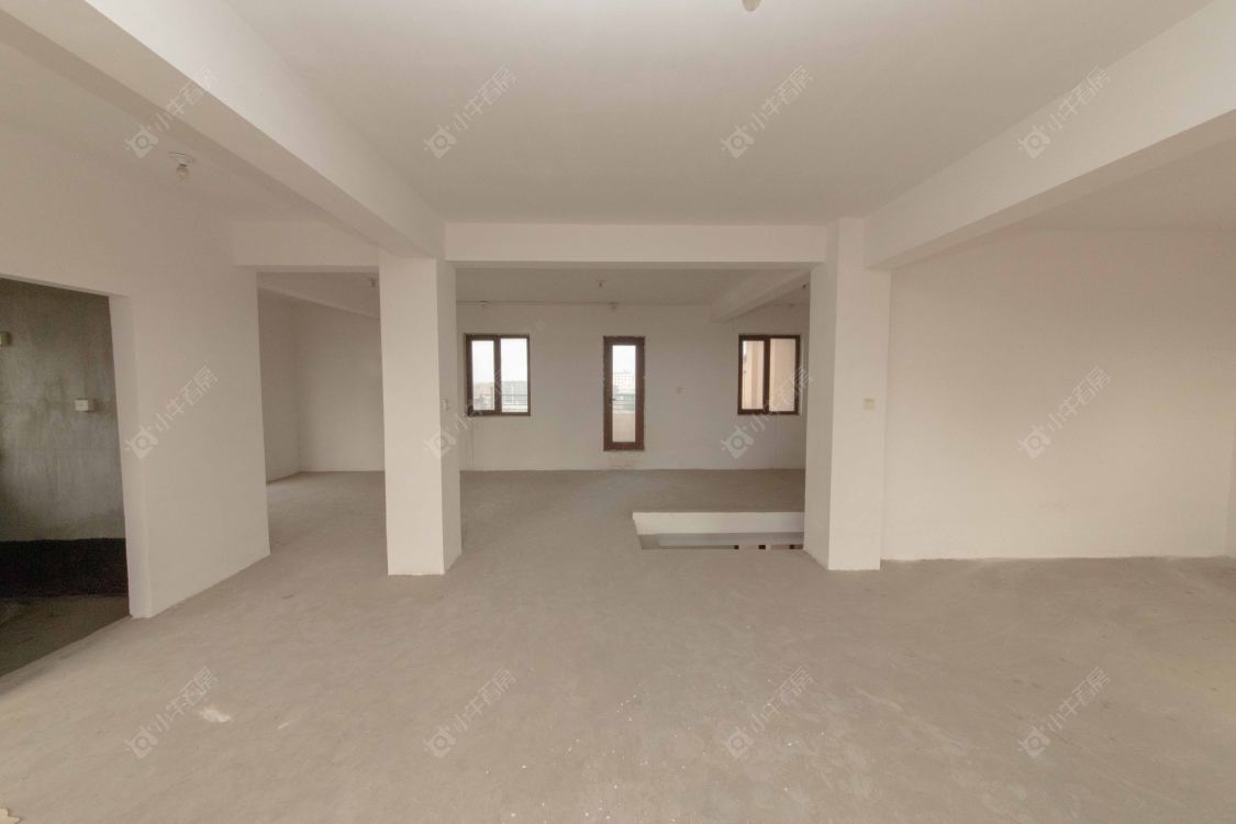 苏州中科蓝郡在售二手房源室内图_小牛看房