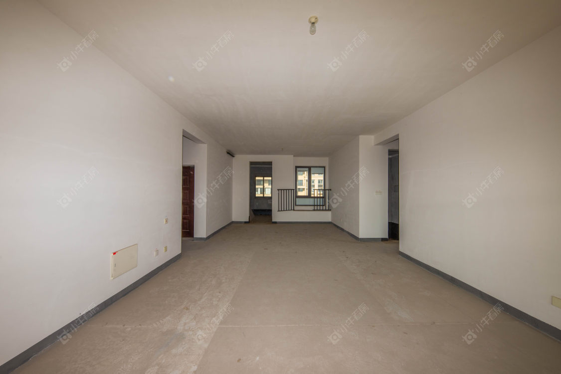 苏州世茂九溪墅(住宅)在售二手房源室内图_小牛看房