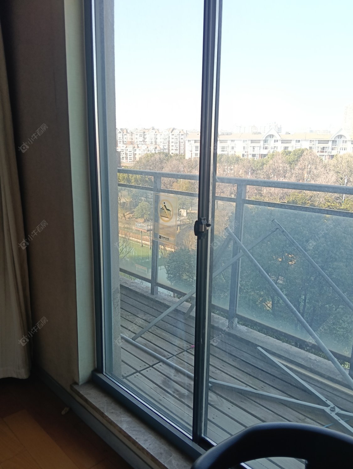 苏州派克酒店式公寓在租房源室内图_小牛看房