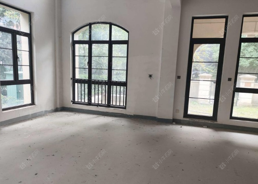 苏州世茂九溪墅(别墅)在售二手房源室内图_小牛看房