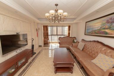 苏州君临新城3室2厅2卫在售二手房房源图片