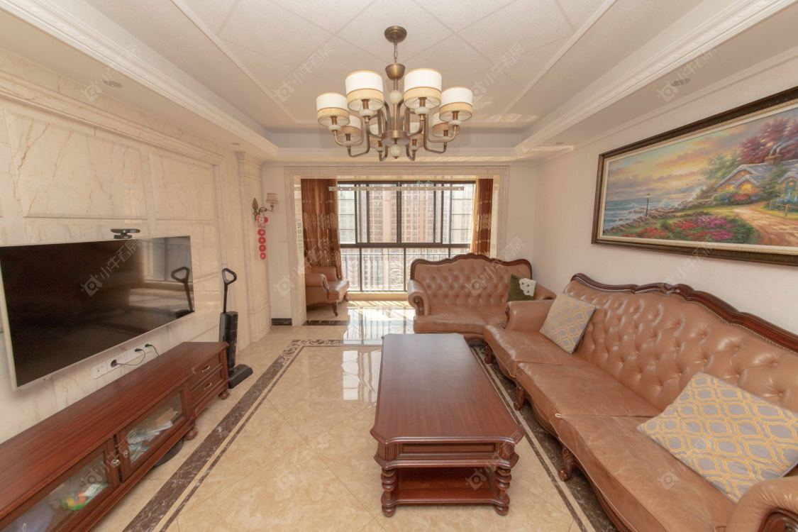 苏州君临新城在售二手房源_小牛看房