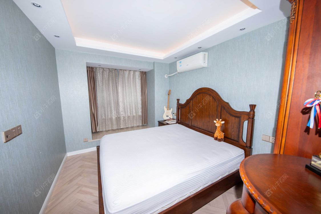 苏州蓝湖湾在售二手房源室内图_小牛看房