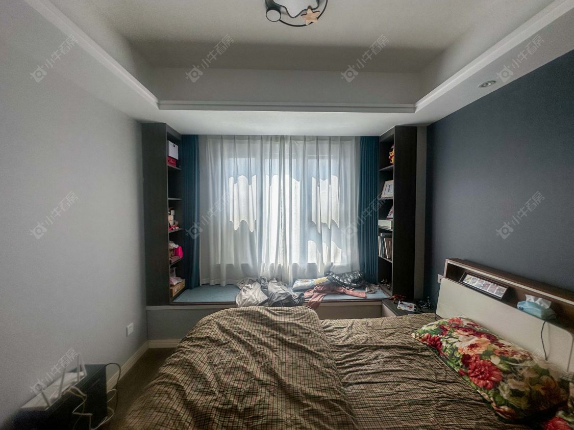 苏州金茂悦湖雅居在售二手房源室内图_小牛看房