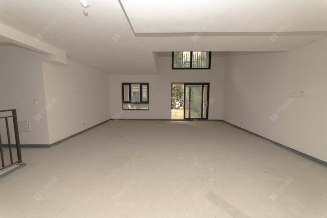 苏州中南樾府在售二手房源室内图_小牛看房