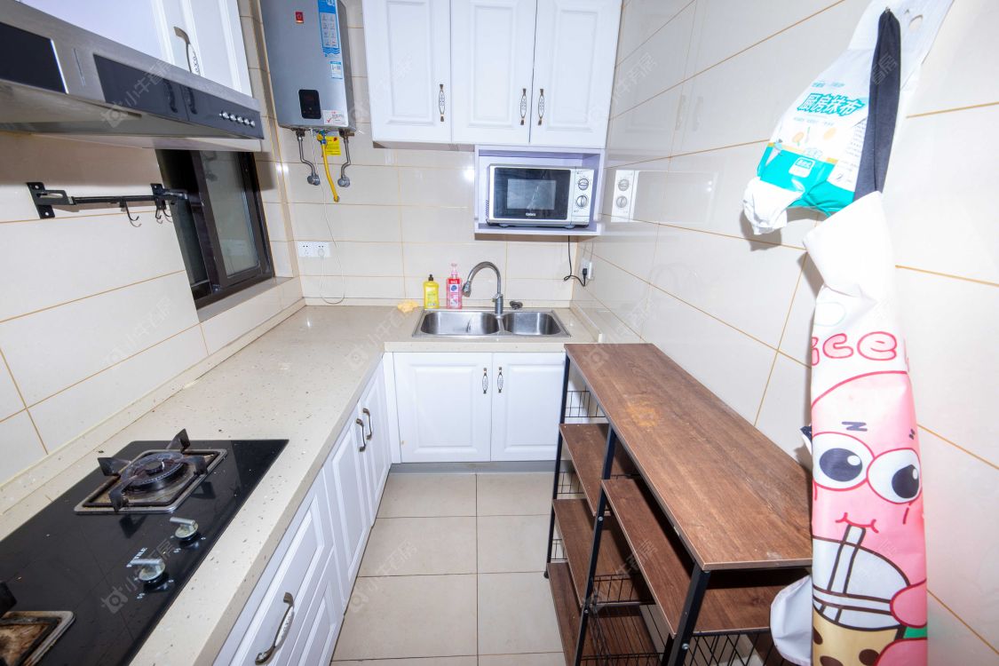 苏州吾悦华府在售二手房源室内图_小牛看房