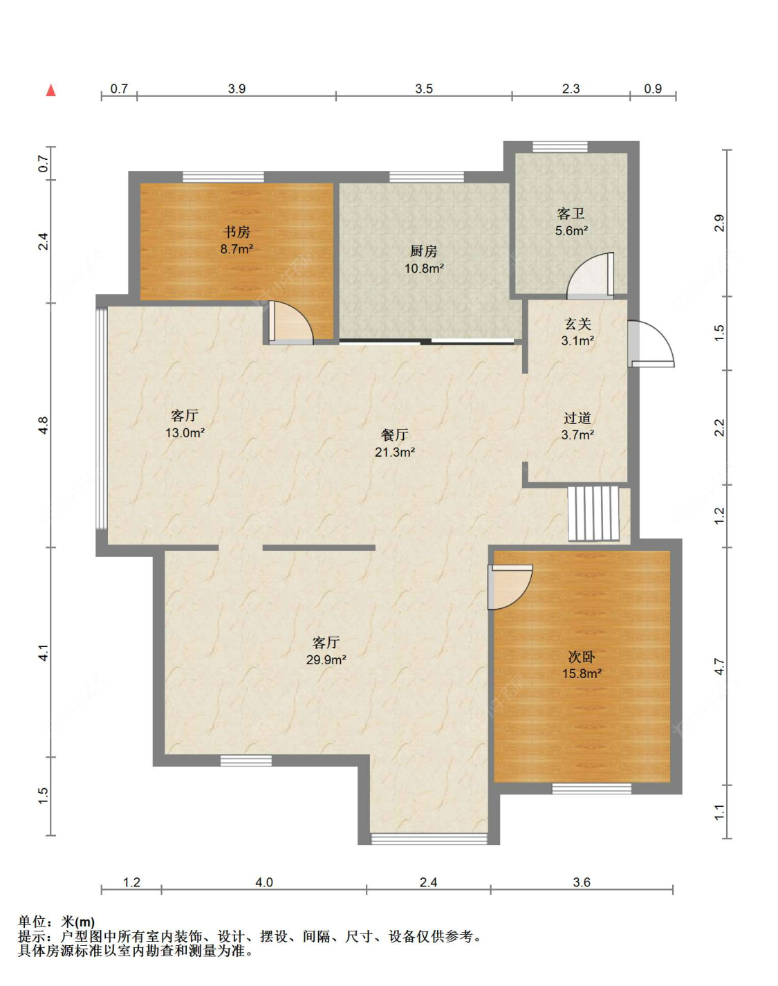 苏州万红三村(西区)在售二手房源户型图_小牛看房