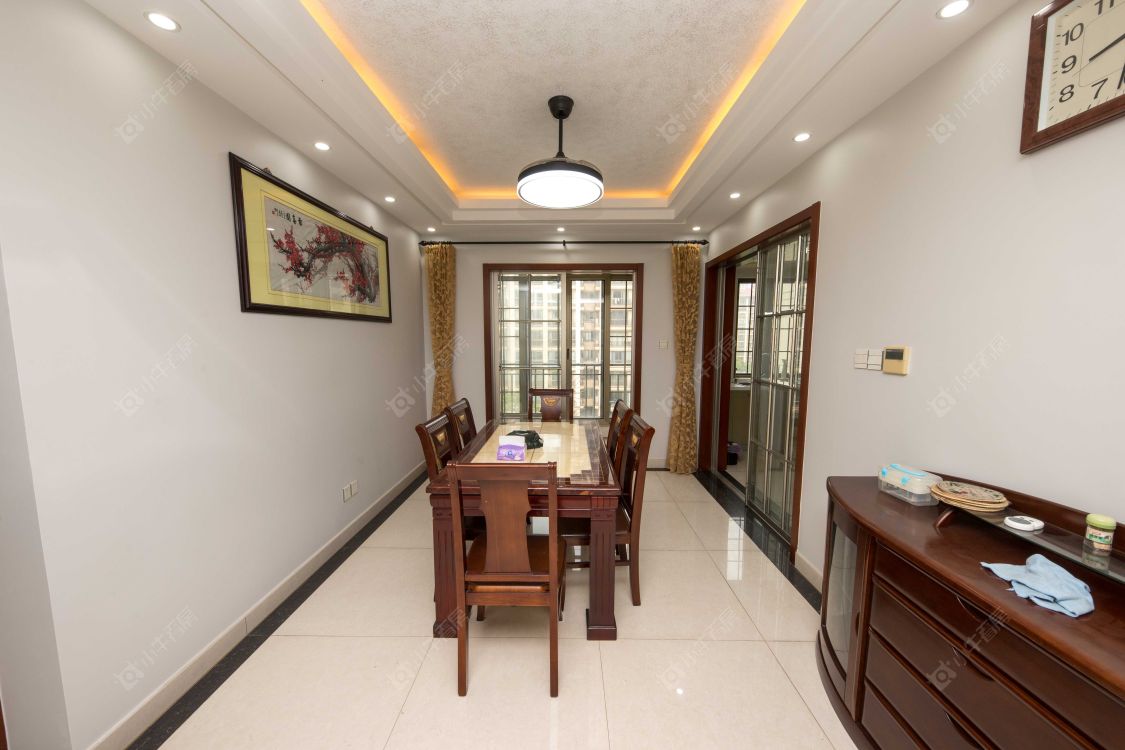 苏州湖滨国际在售二手房源室内图_小牛看房