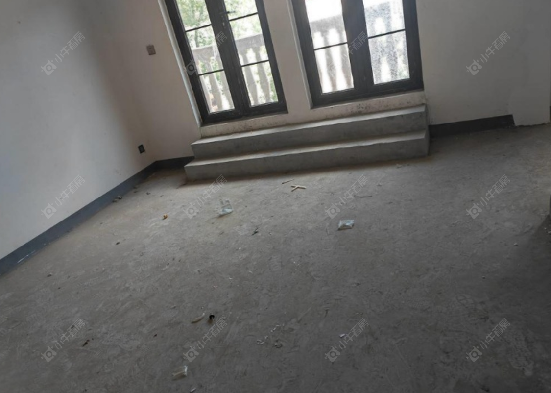 苏州世茂九溪墅(别墅)在售二手房源室内图_小牛看房