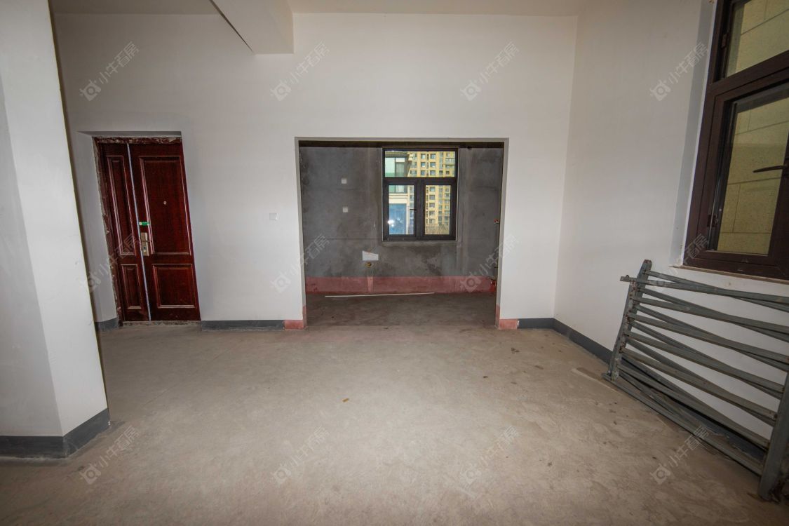 苏州世茂九溪墅(别墅)在售二手房源室内图_小牛看房