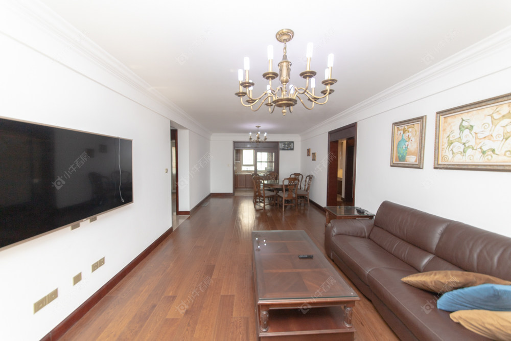 苏州朗诗国泰城在售二手房源室内图_小牛看房