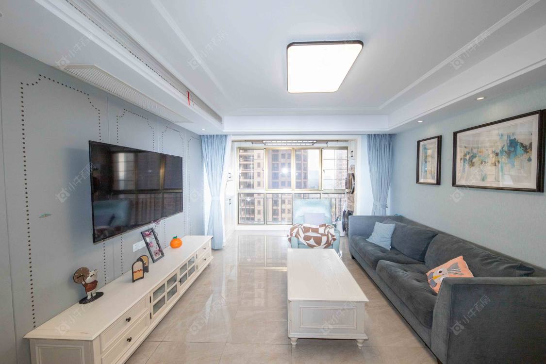 苏州汇金新城在售二手房源室内图_小牛看房