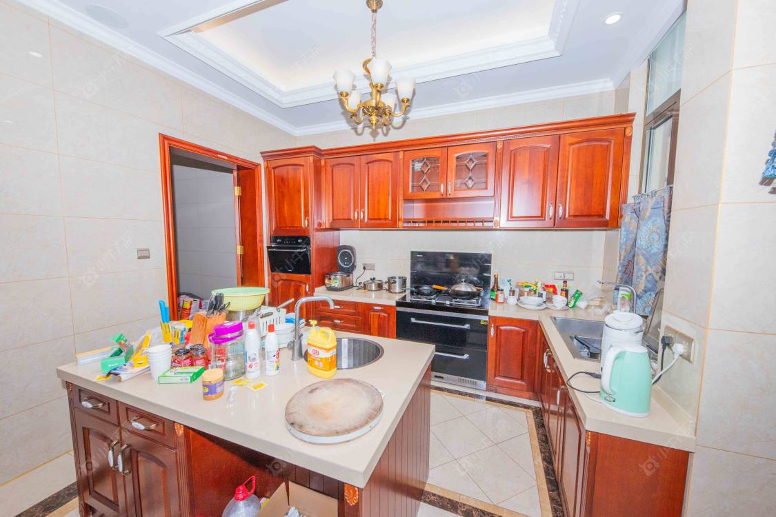 苏州香蜜湖公馆(别墅)东区在售二手房源室内图_小牛看房