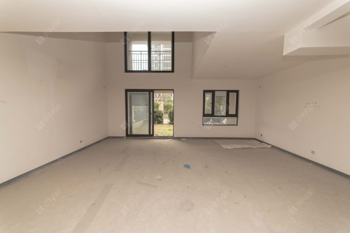 苏州中南樾府在售二手房源室内图_小牛看房