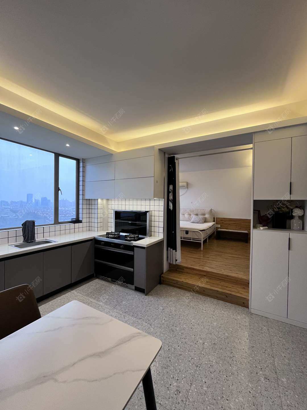 苏州清水湾(张家港)在租房源室内图_小牛看房