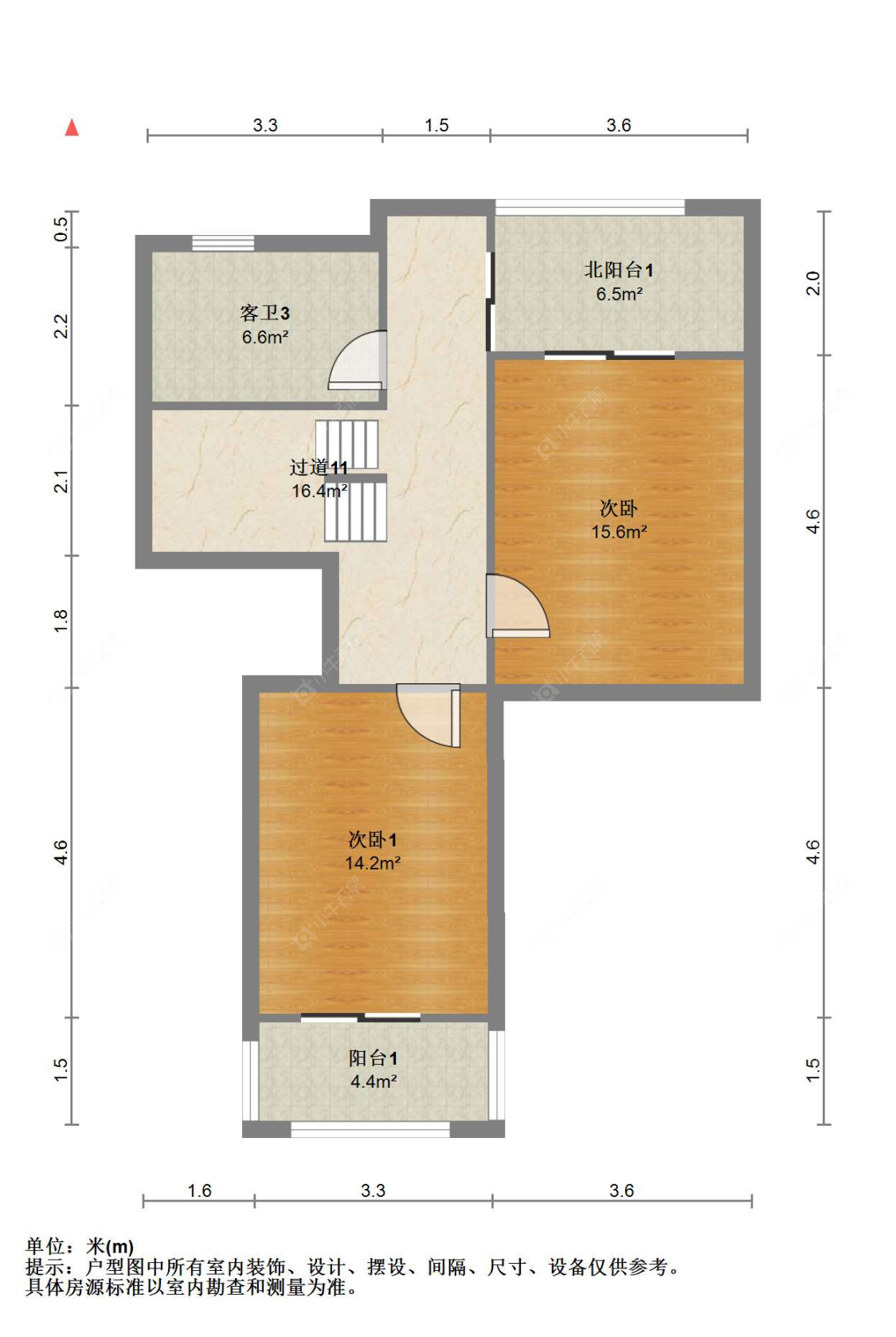 苏州传麒湾在售二手房源户型图_小牛看房