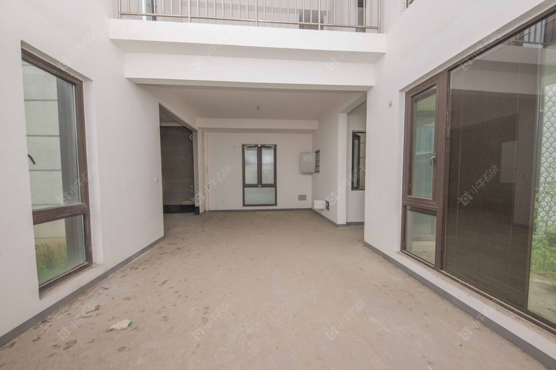 苏州世茂九溪墅(别墅)在售二手房源室内图_小牛看房