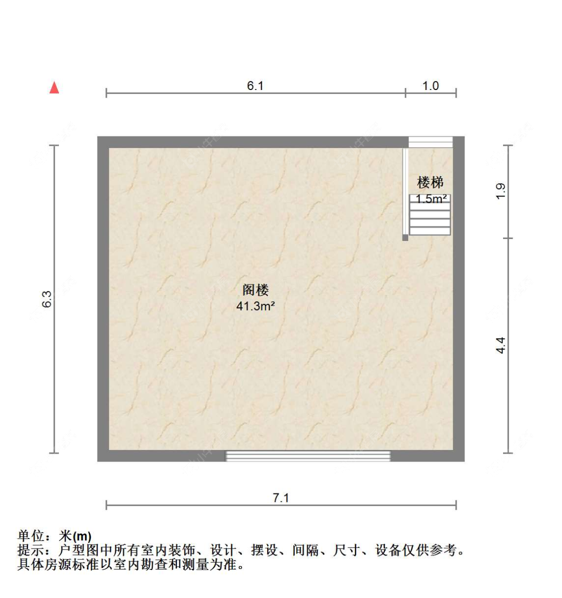 苏州建发泱誉在售二手房源户型图_小牛看房