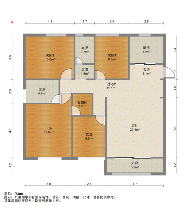 苏州金科廊桥雅苑在售二手房房源图片