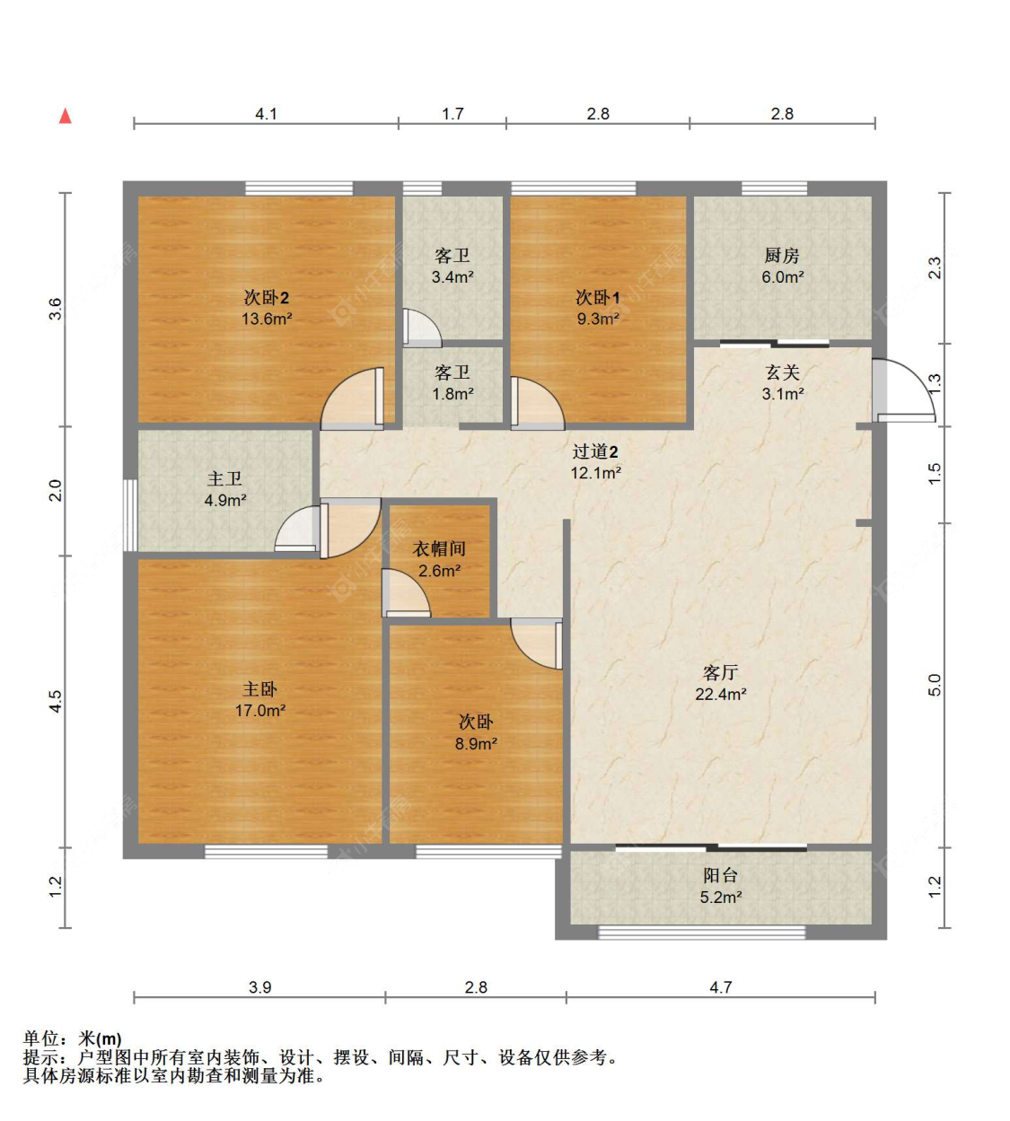 苏州金科廊桥雅苑在售二手房源_小牛看房