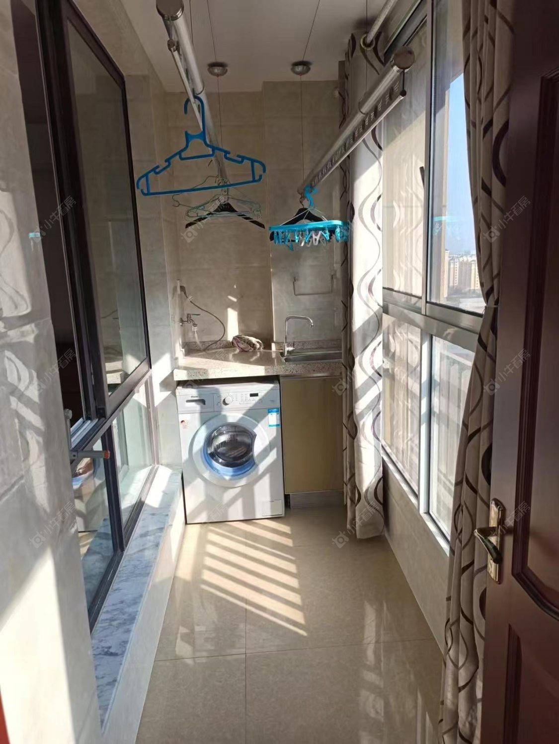 苏州东方新天地(东区)在租房源户型图_小牛看房