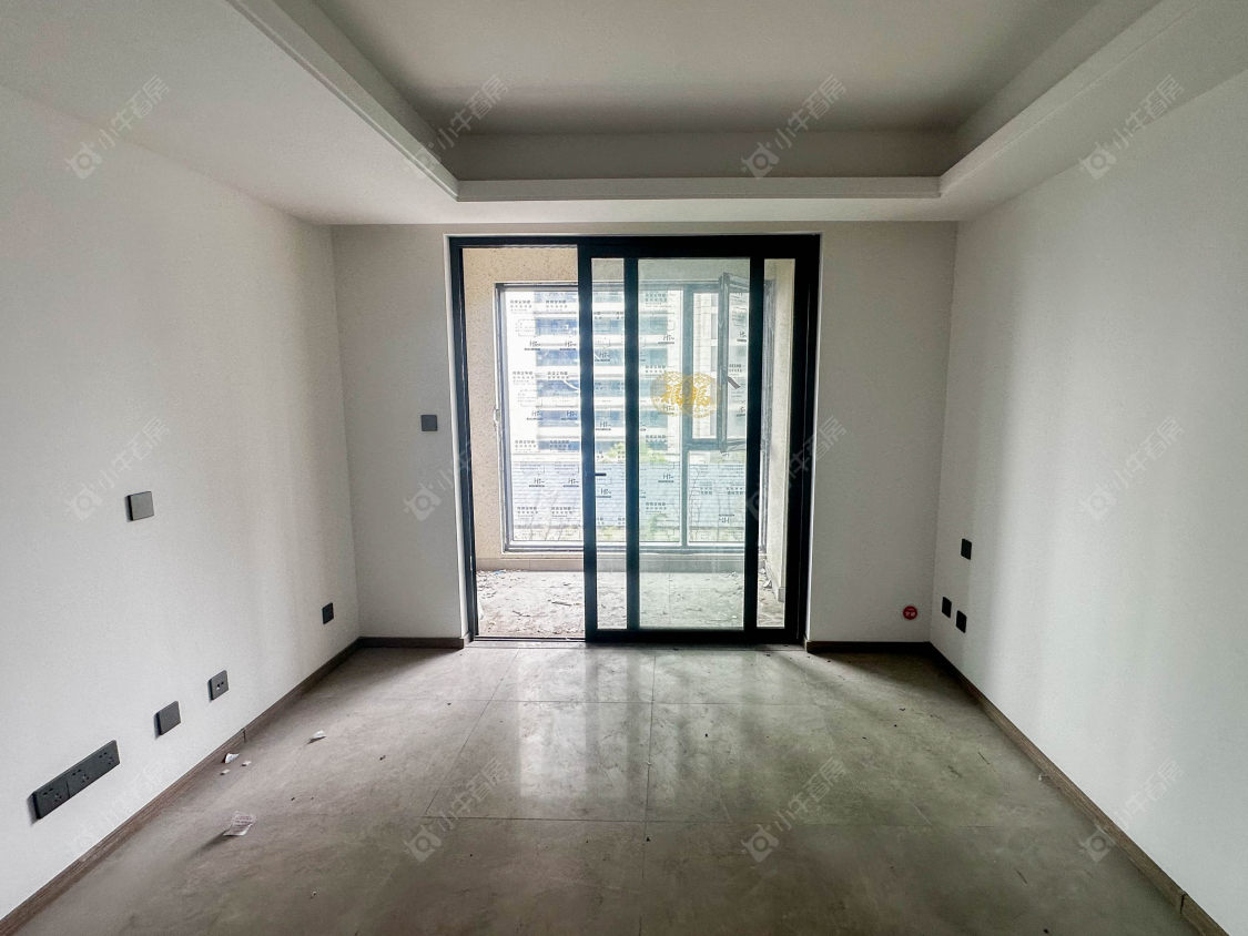 苏州万科公园大道在售二手房源室内图_小牛看房