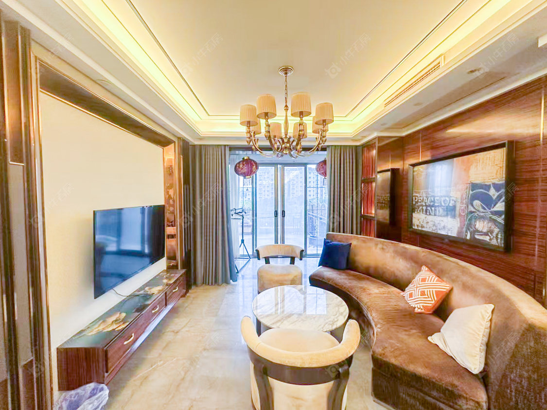 苏州汇金新城在售二手房源室内图_小牛看房