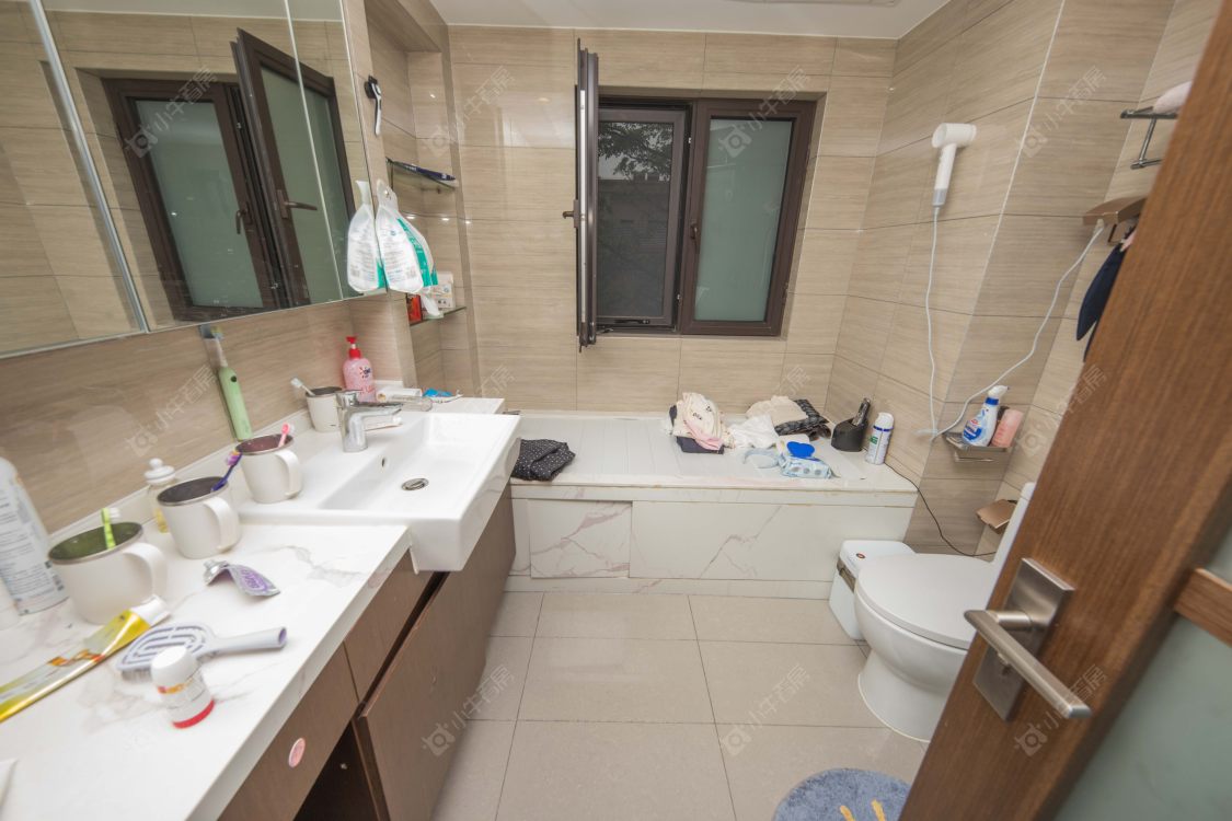 苏州世茂九溪墅(住宅)在售二手房源室内图_小牛看房