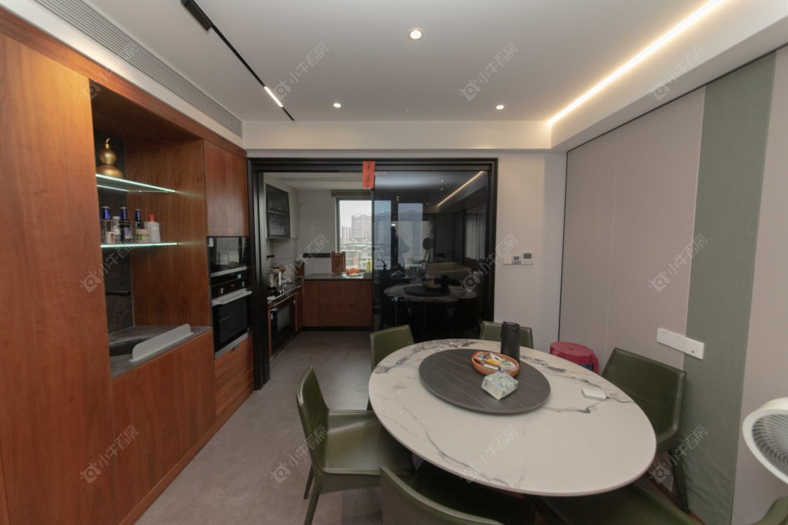 苏州中南樾府在售二手房源室内图_小牛看房