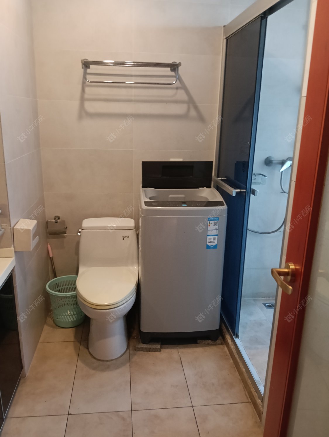 苏州派克酒店式公寓在租房源室内图_小牛看房