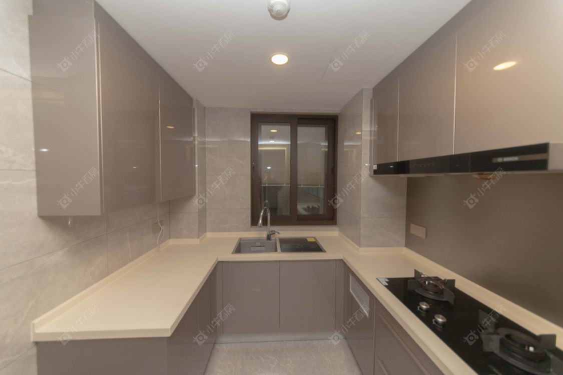 苏州金茂滨湖名邸在售二手房源室内图_小牛看房