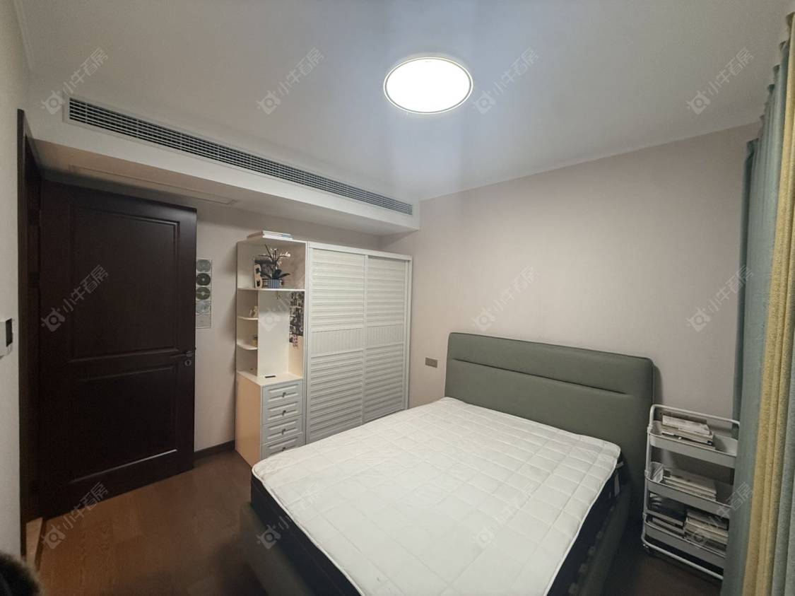 苏州金新城万科大都会在售二手房源室内图_小牛看房