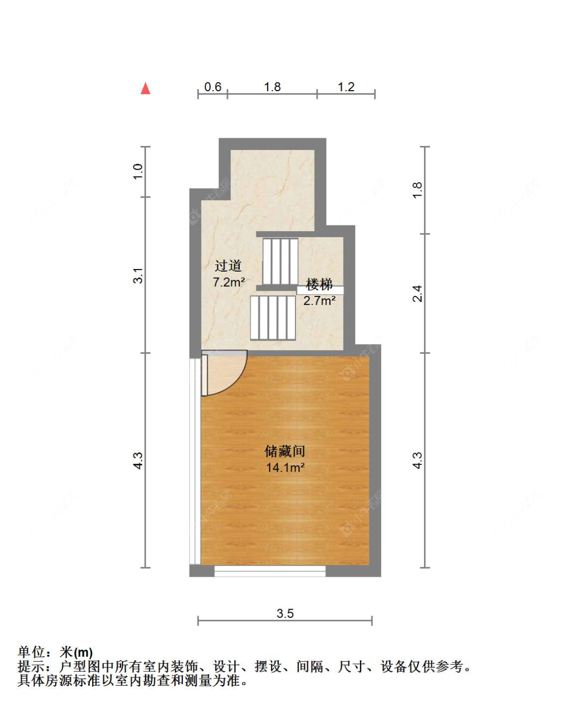 苏州建发御珑湾在售二手房源户型图_小牛看房