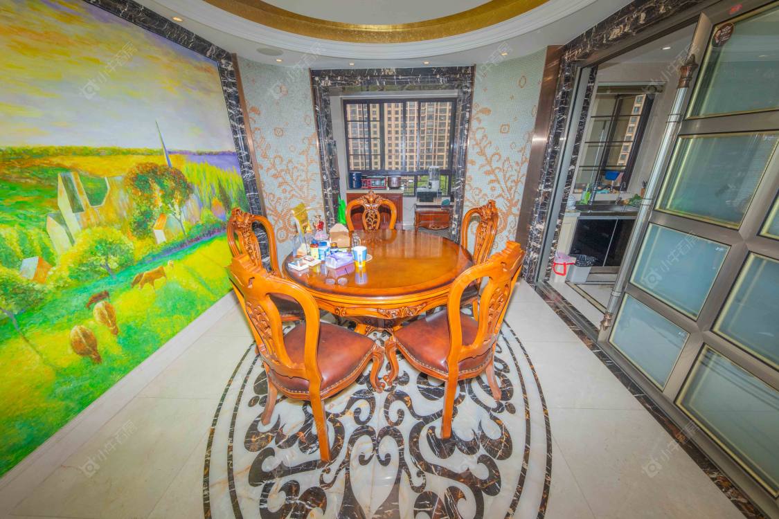 苏州君临新城在售二手房源室内图_小牛看房