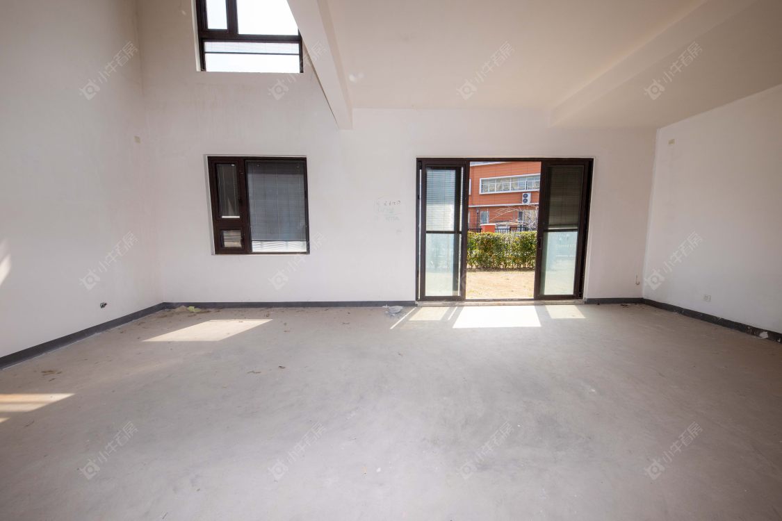 苏州世茂九溪墅(别墅)在售二手房源_小牛看房