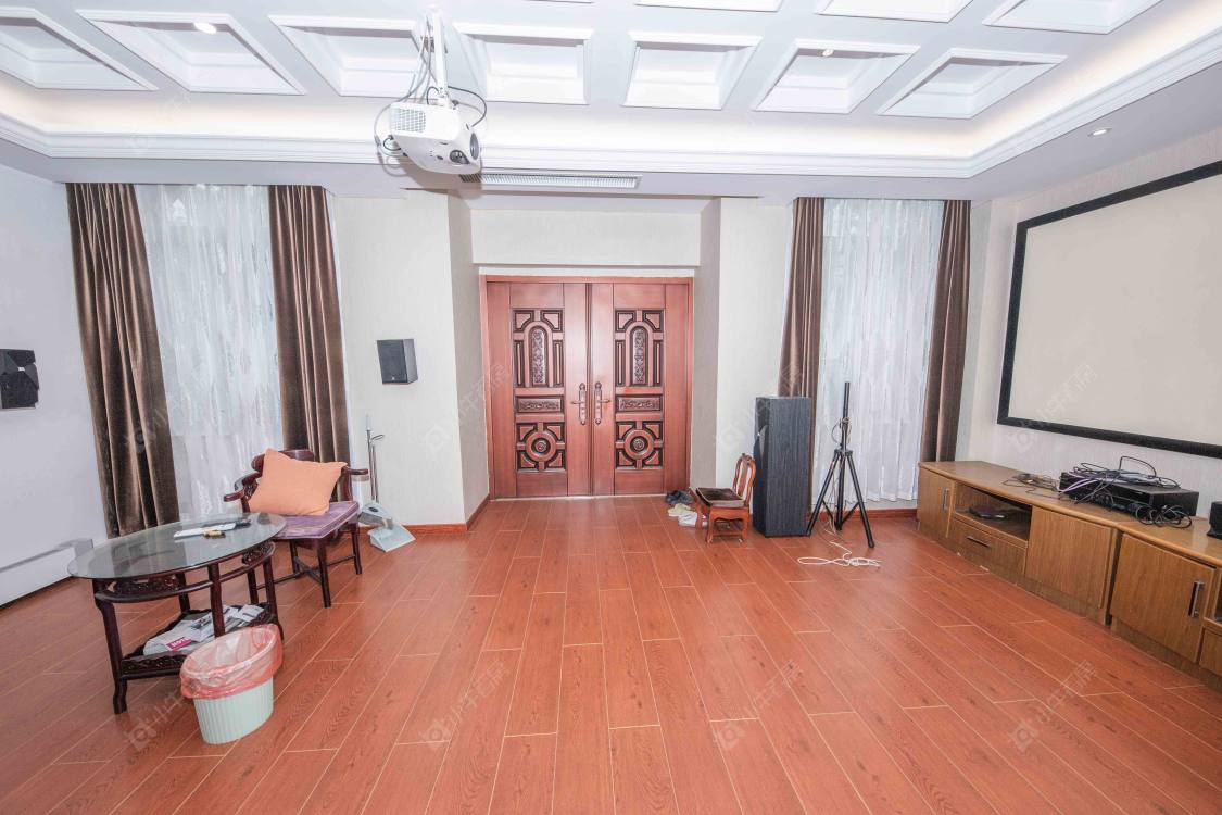 苏州香蜜湖公馆(别墅)东区在售二手房源室内图_小牛看房