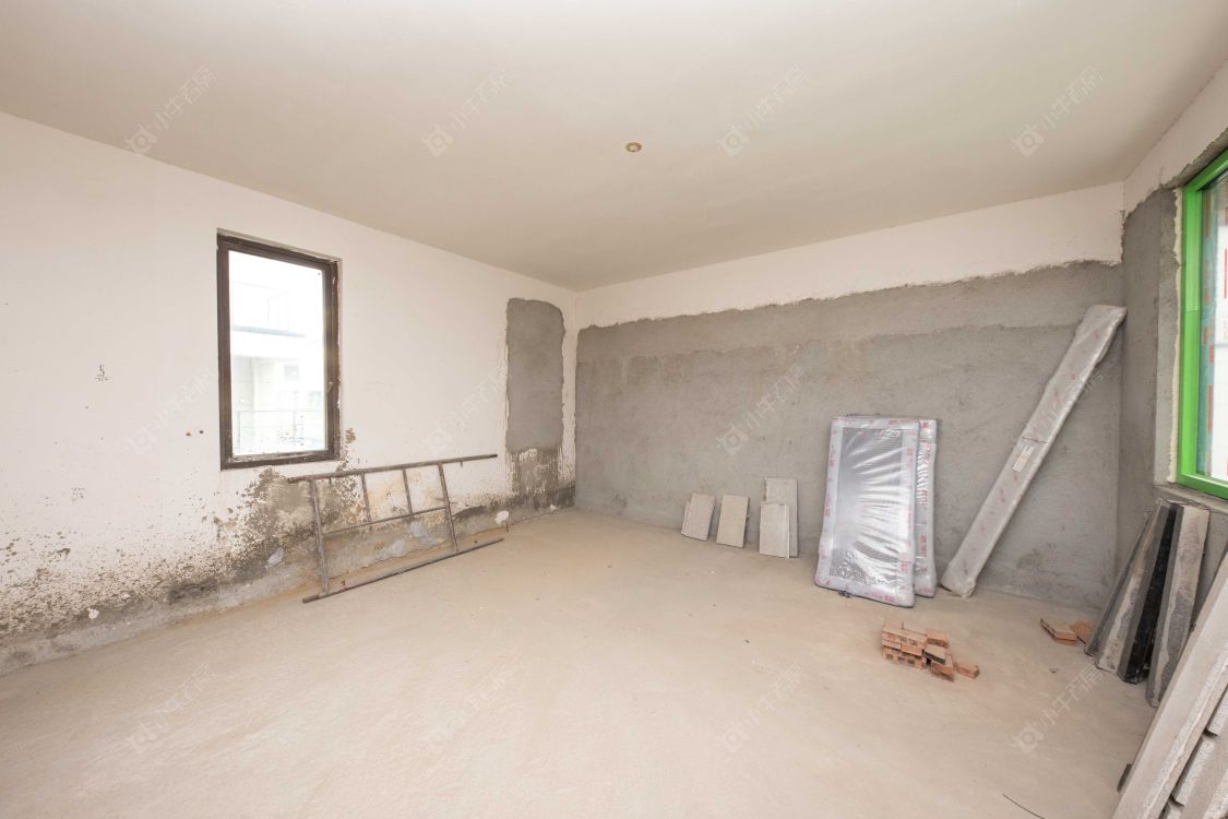 苏州世茂九溪墅(别墅)在售二手房源室内图_小牛看房