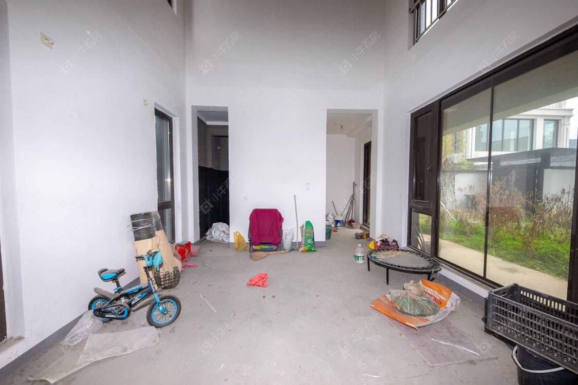 苏州世茂九溪墅(别墅)在售二手房源_小牛看房