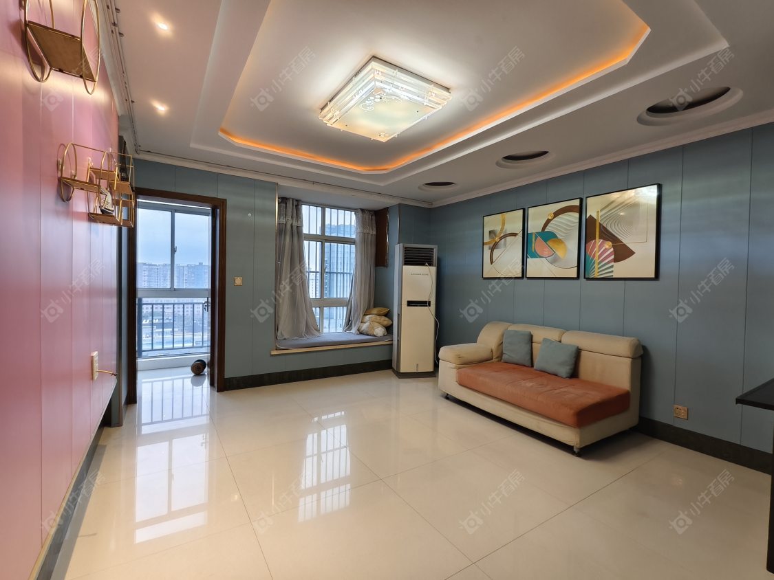 苏州世纪新城(北区)在租房源室内图_小牛看房