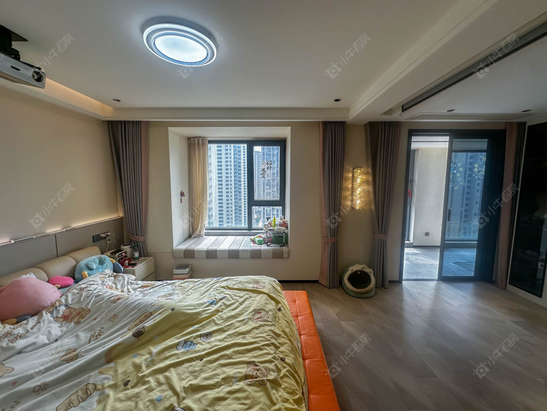 苏州翡翠公馆在售二手房源室内图_小牛看房