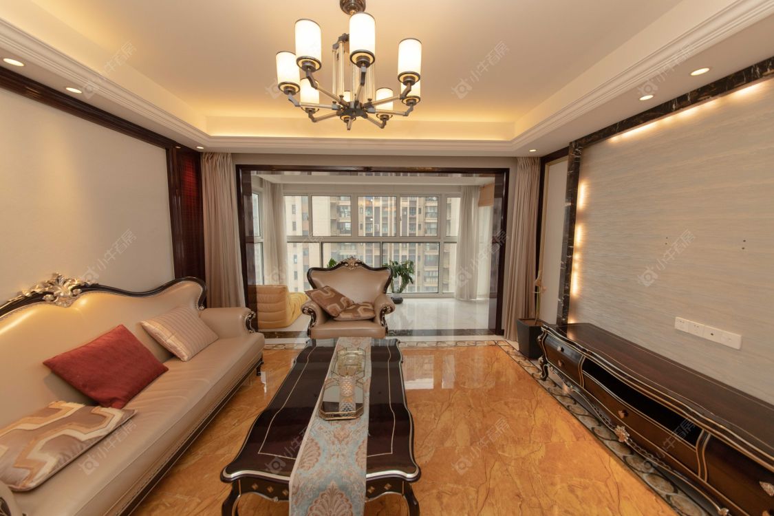 苏州碧桂园翡翠湾(三期)在售二手房源室内图_小牛看房