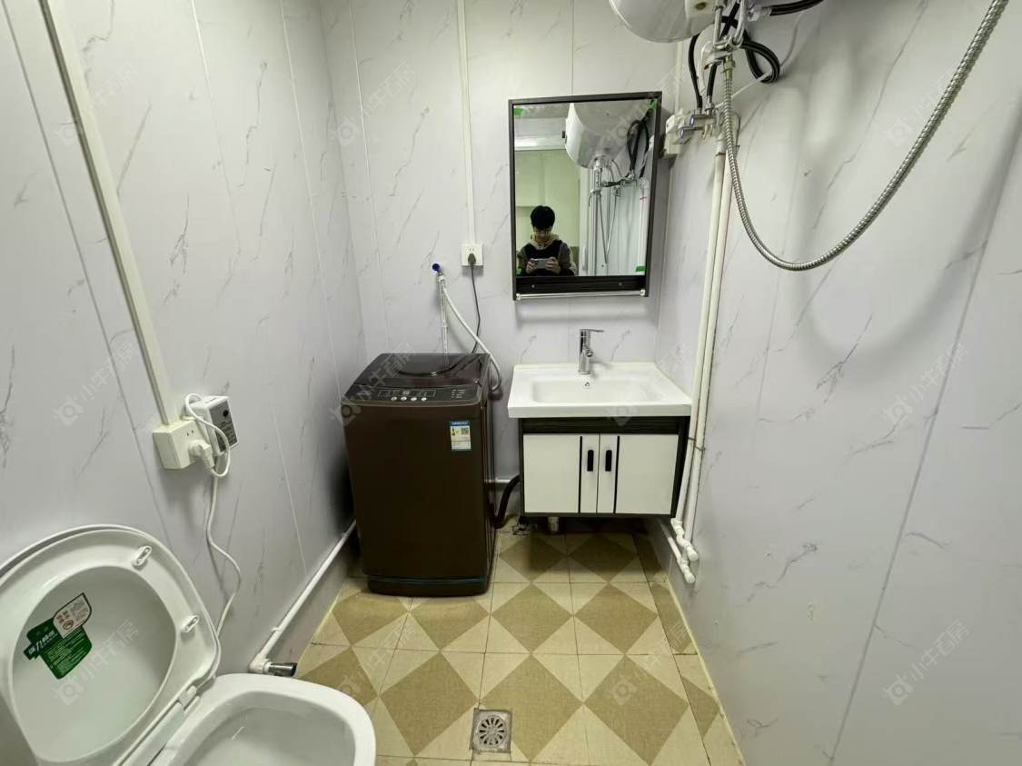 苏州杨舍胜利新村(西区)在租房源室内图_小牛看房