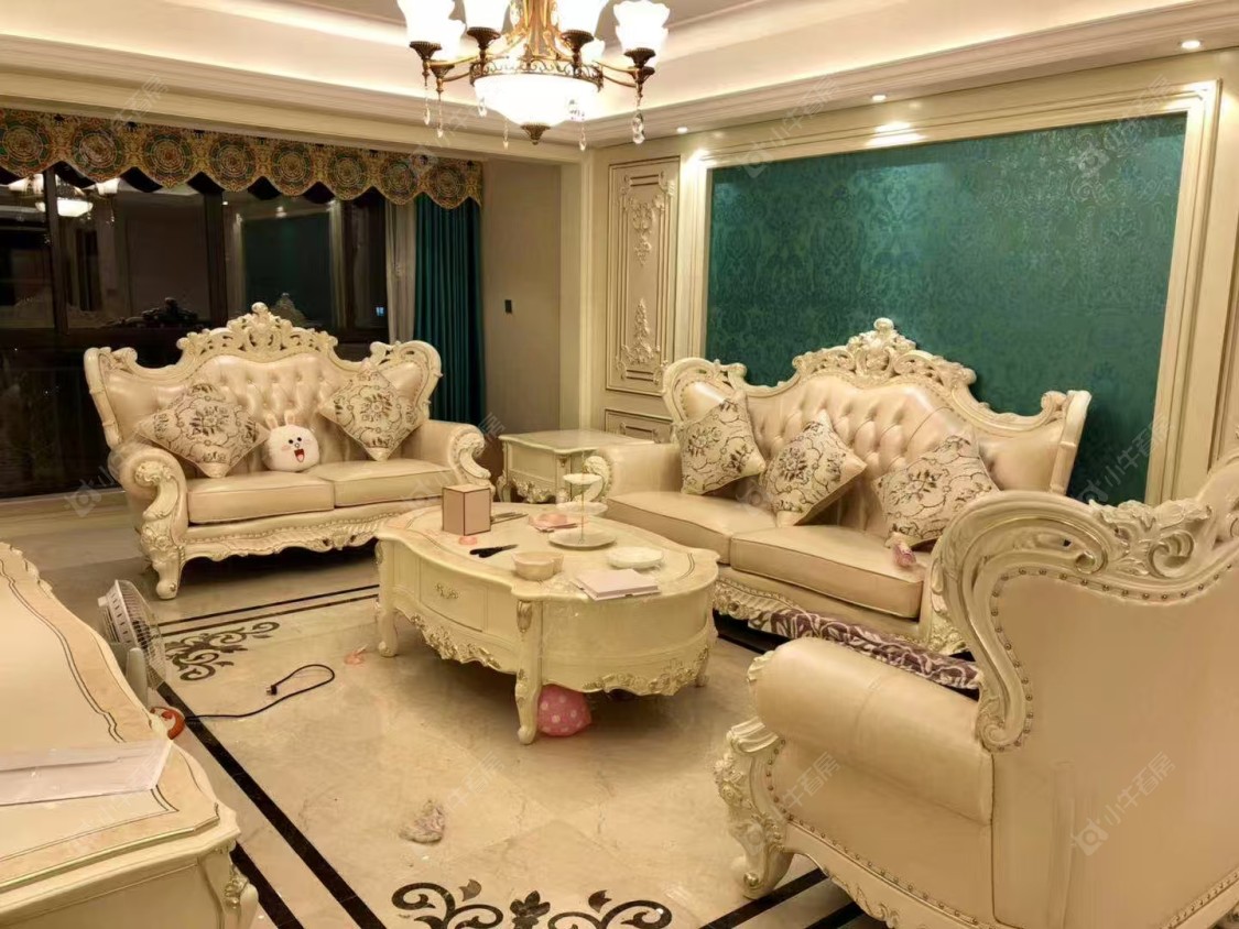 苏州君临新城在售二手房源室内图_小牛看房