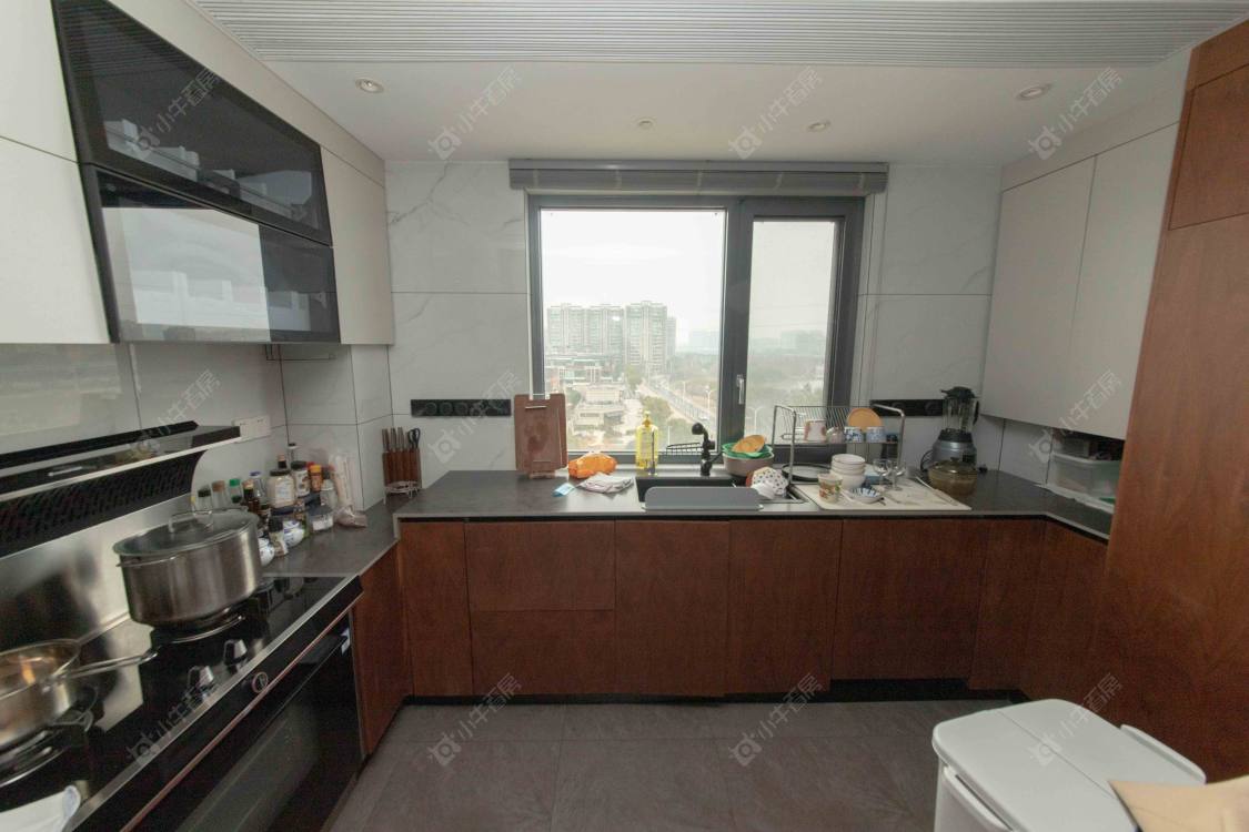 苏州中南樾府在售二手房源室内图_小牛看房