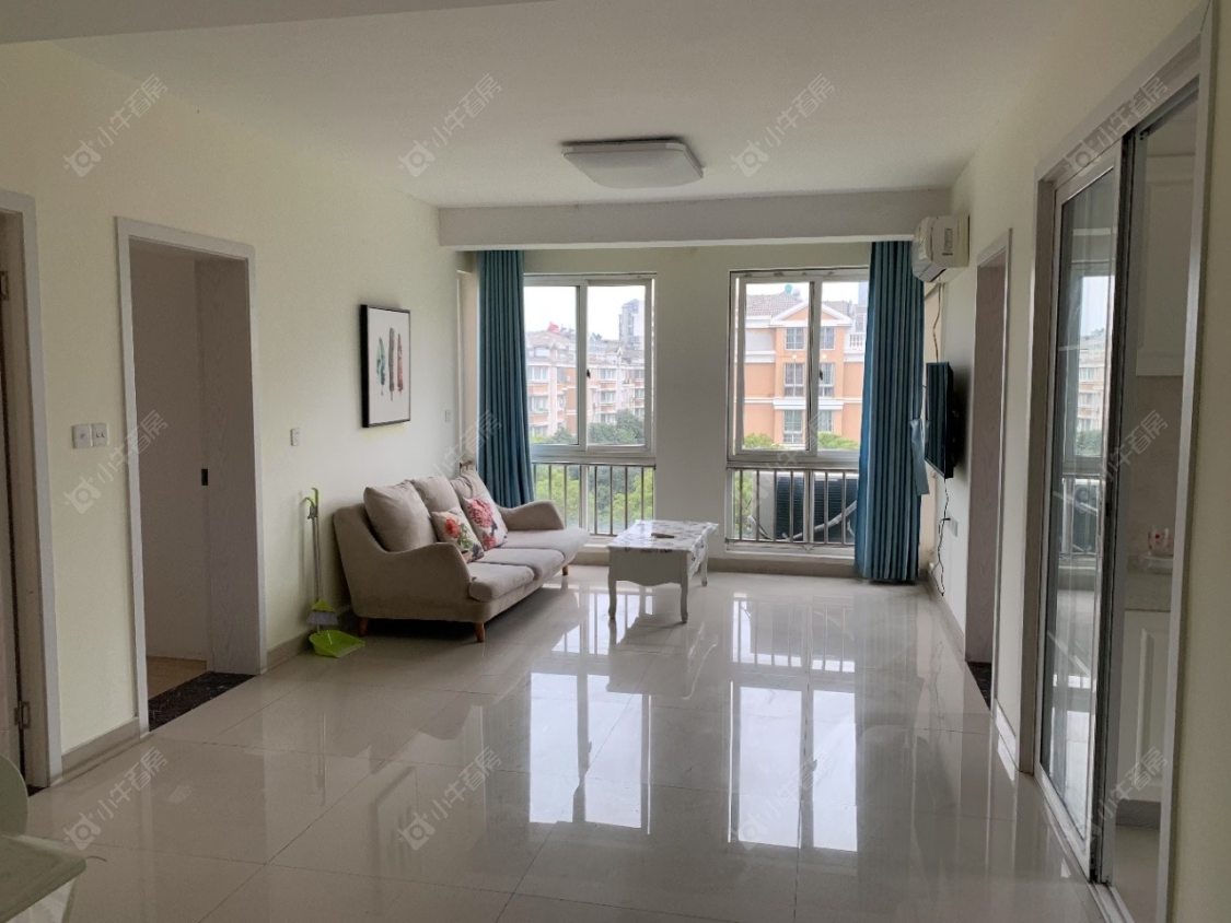 苏州悦盛花苑在租房源室内图_小牛看房